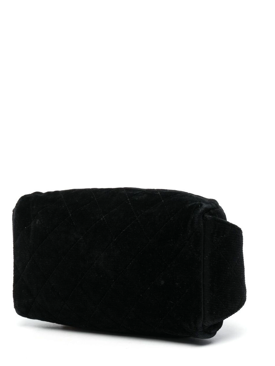Cheap HOT SALE belt Women diamond-quilted CHANEL bag 1980s 0416